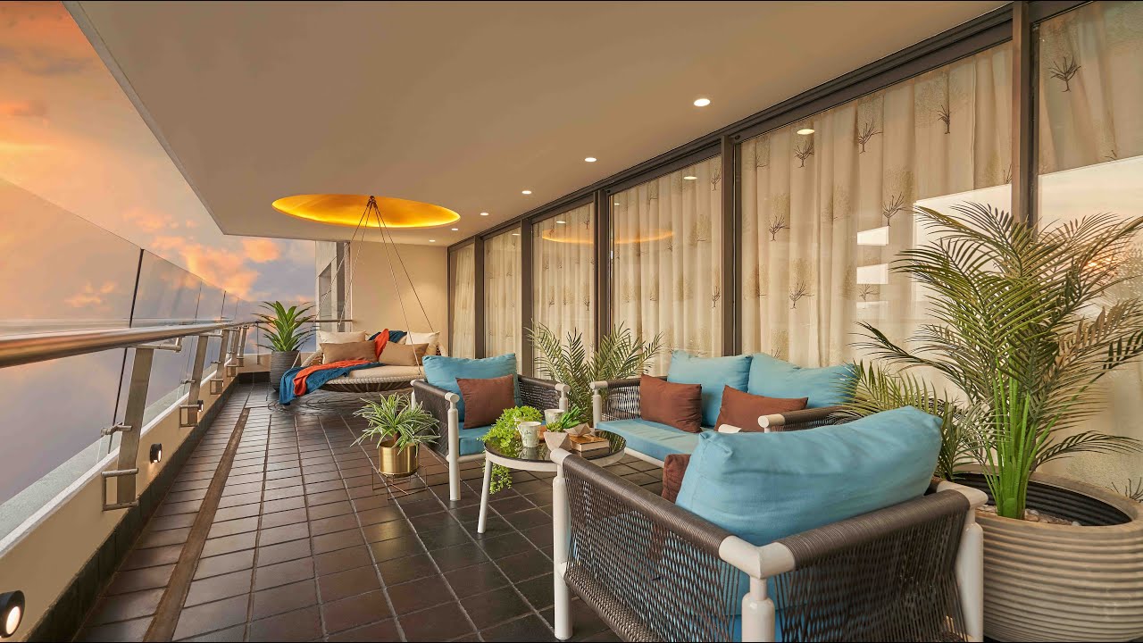 An Ultra Luxurious Residential Project of Surat - Casa Rivera