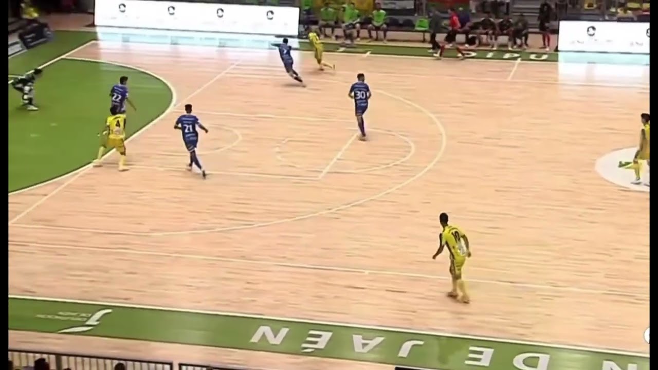 การเล่นร่วมกัน เพื่อสร้างเกมรุก #combination #ฟุตซอล #futsal 