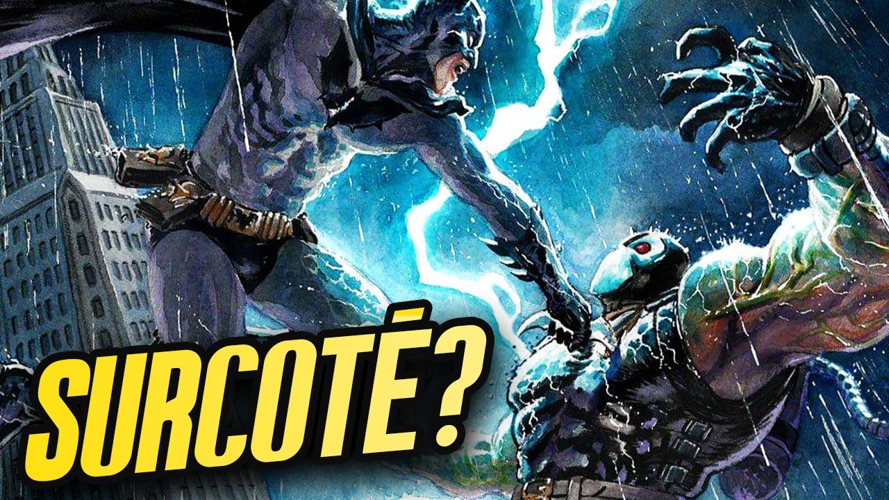 Batman Knightfall : Surcoté mais indispensable ? (Analyse Comics)