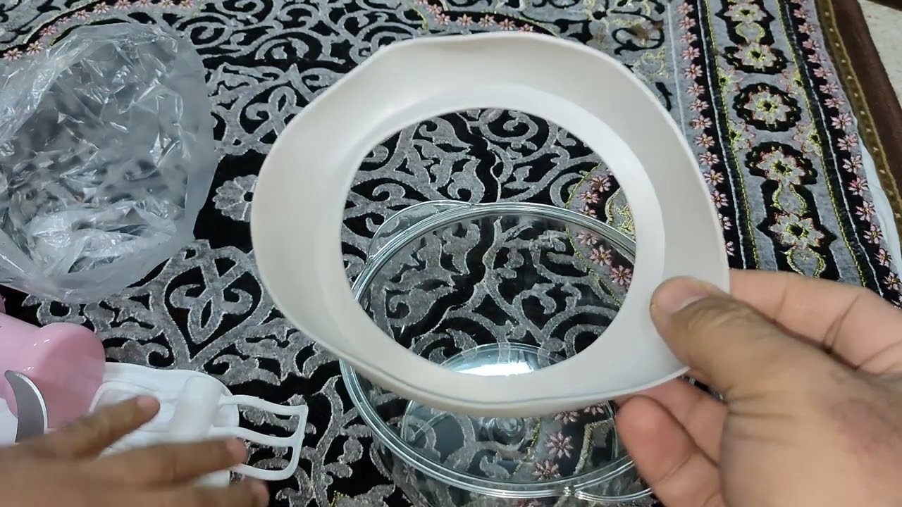 كل ما تريد معرفته عن كبة الضغط اليدوية العجيبة 🧐
