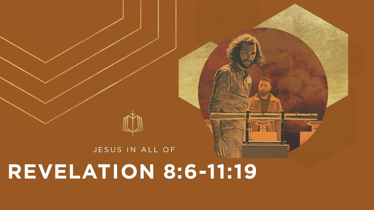 Откровение 8:6–11:19 | Семь труб | Изучение Библии