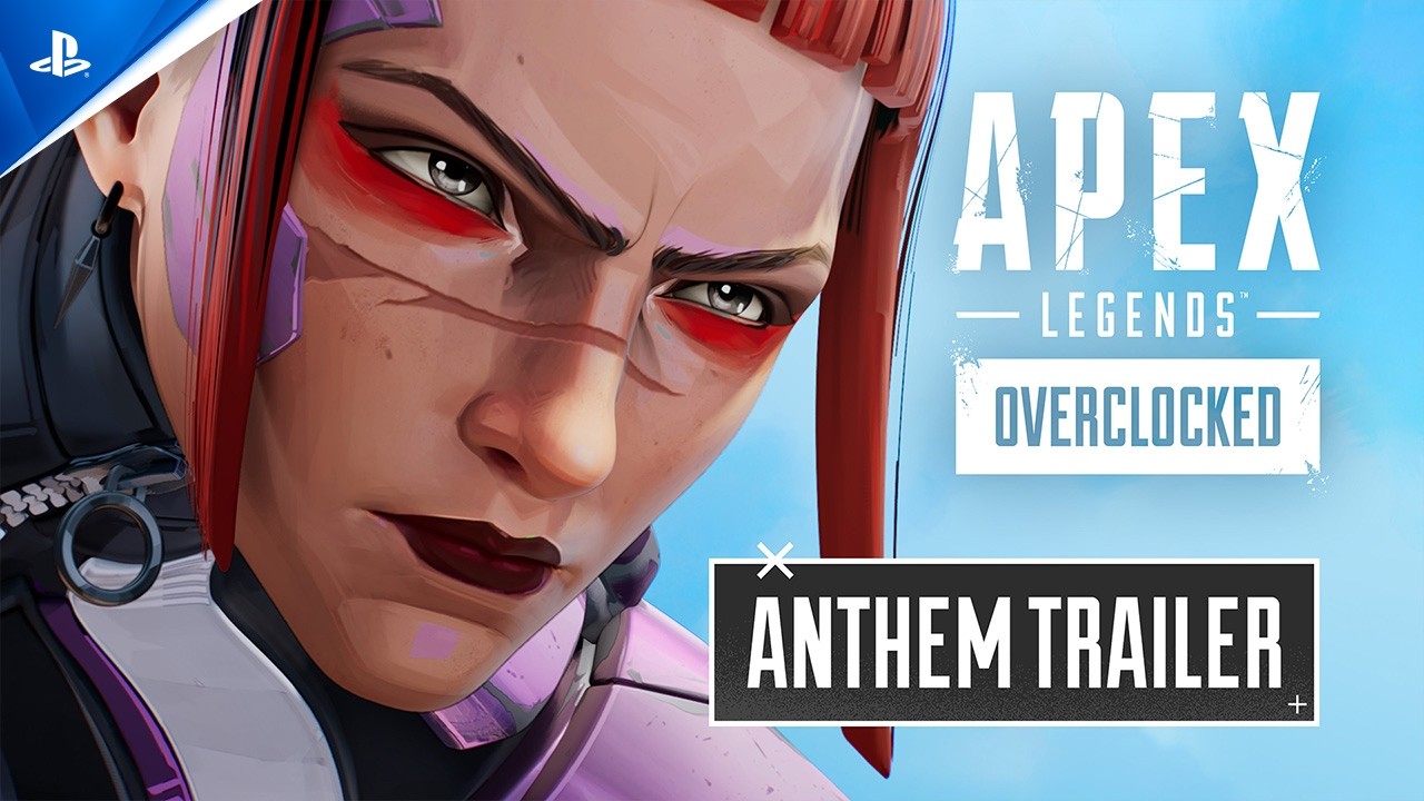 Apex Legends | Трейлер ускорения Anthem
