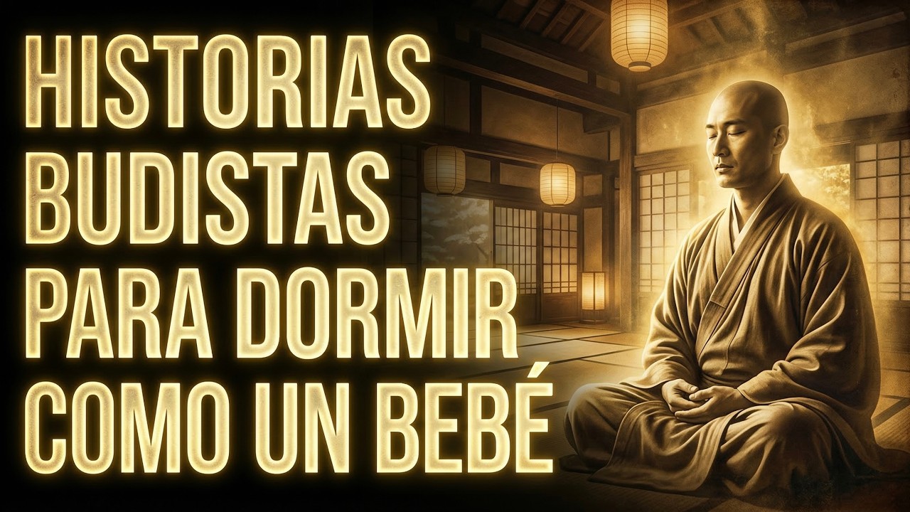 Duerme como un Bebé toda la noche: Cuentos Zen para Dormir, Relajación y Adiós al Insomnio.