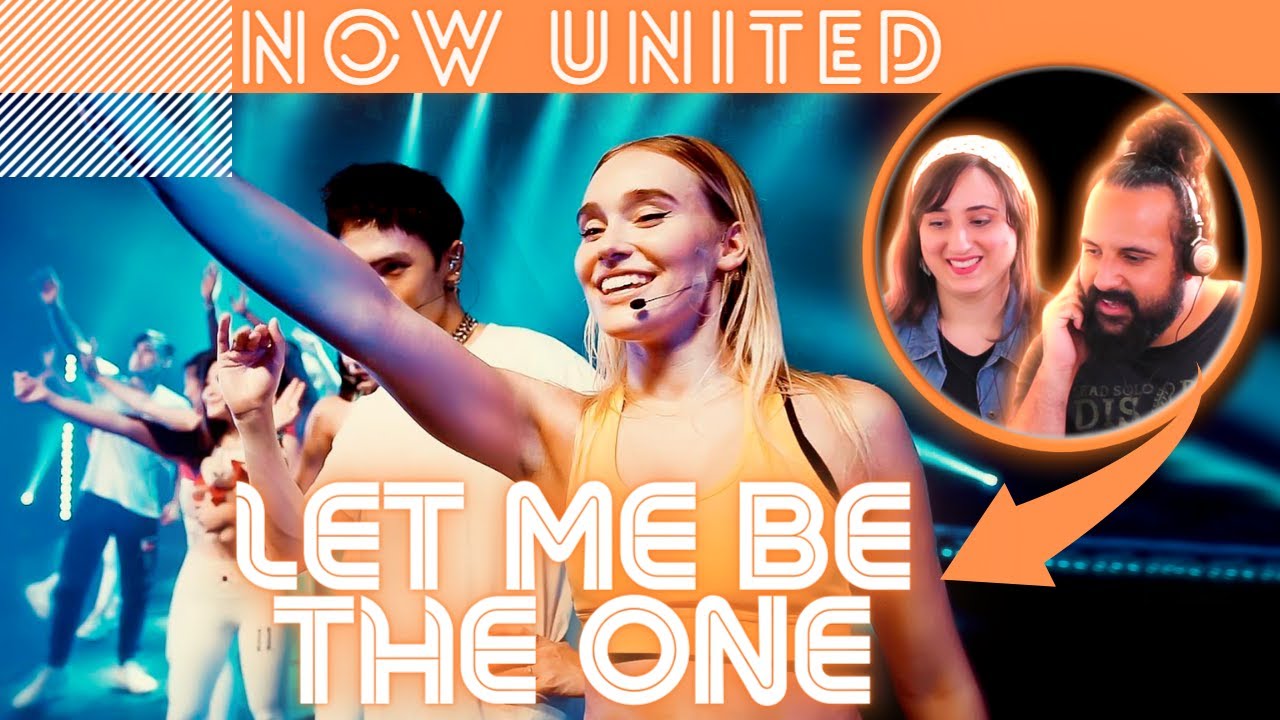 MÚSICO E ARTISTA REAGINDO | NOW UNITED - ''LET ME BE THE ONE'' | REACT/ANÁLISE (REACTION)