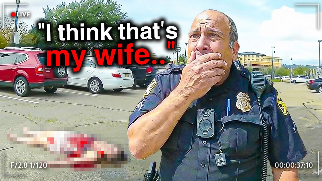 When GOOD Cops Make HORRIFYING Discoveries #2
