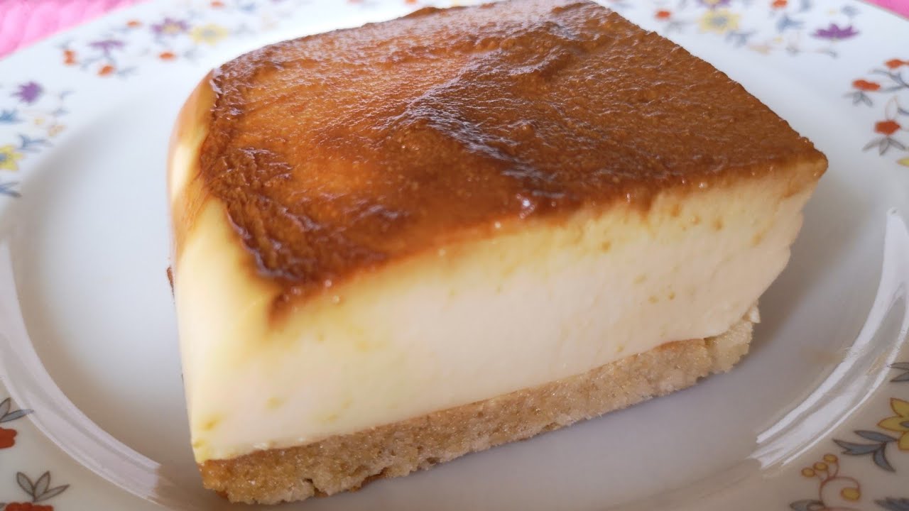 #tartaFacil LA TARTA DE QUESO MÁS FÁCIL Y SIN HORNO // BEATRIZ COCINA