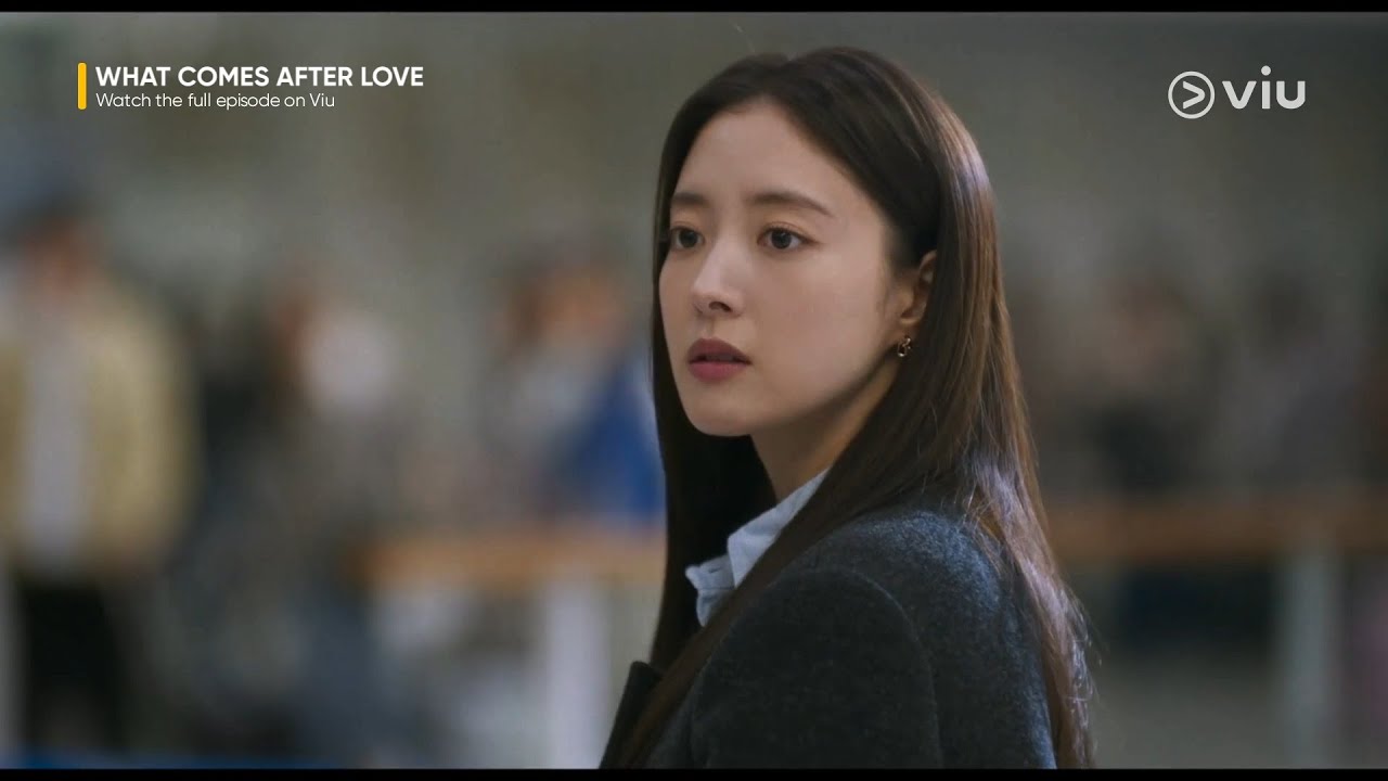 Lee Se Young and Kentaro Sakaguchi Meet Each Other Again | What Comes After Love EP 1 | Viu [EN]