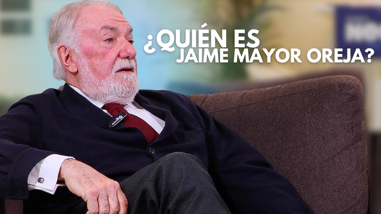 Referentes #6 | ¿Quién es Jaime Mayor Oreja?