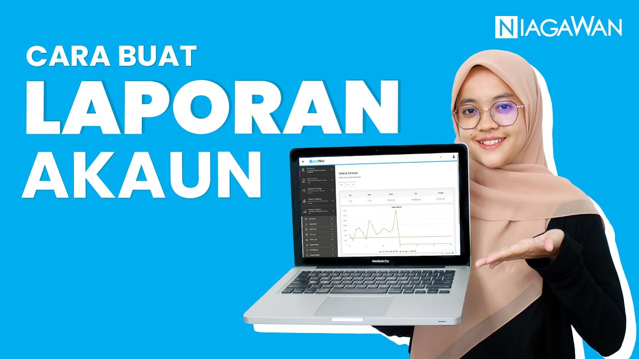 Laporan Akaun: Pantau Laporan Akaun Bisnes Anda Secara Real Time!