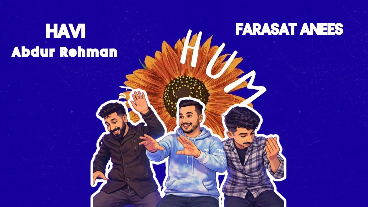 🇵🇰Reacting to HUM by Havi (Mind BLOWN!)