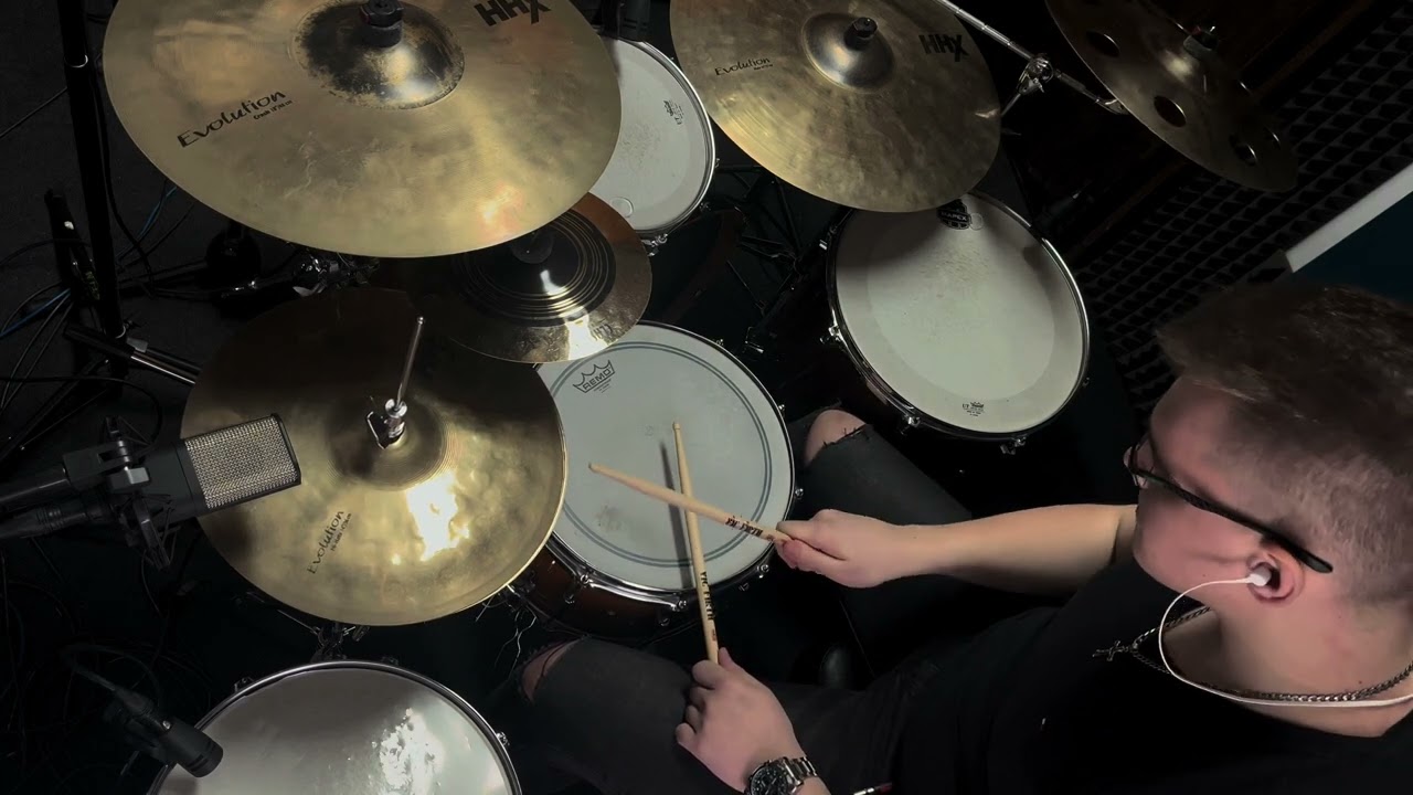 Pectus - Jeden moment (DrumCover)