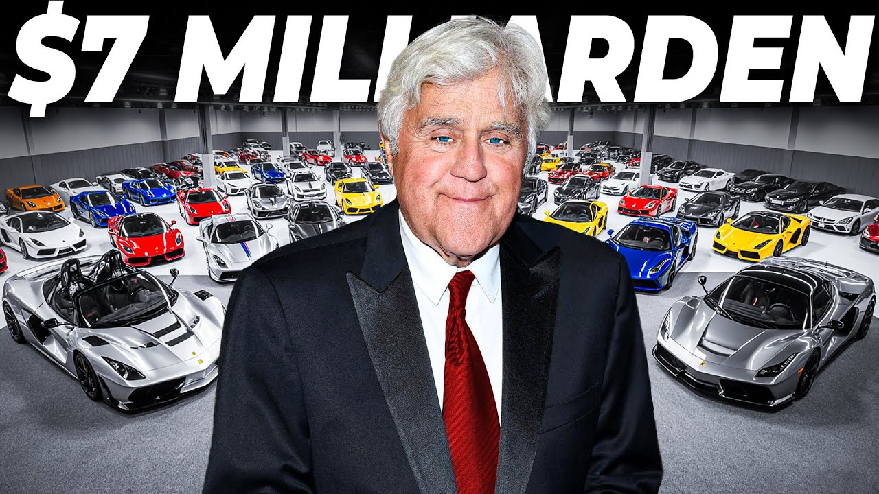 Top 10: Autosammlungen, die Millionen kosten