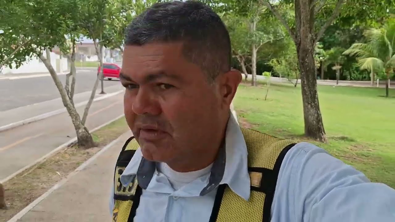 O clima  em arapiraca Alagoas está agradable de mais 