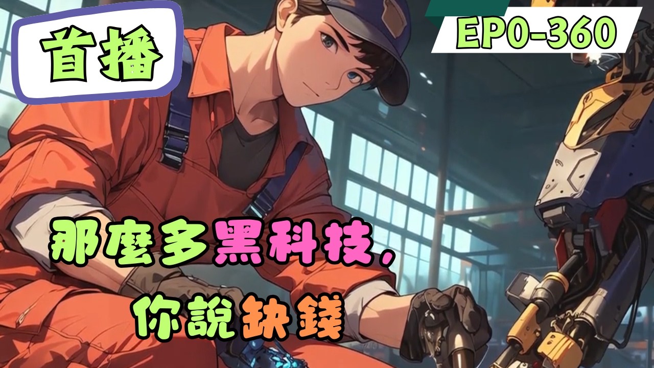 “秦總，請問您怎麼創造出強人工智能？”秦昊天眼眸中閃過無奈。“因為我缺錢！”譁“請問秦總，為了全人類，您什麼時候共享科技。”秦浩天望著不懷好意思的鷹醬記著。“不缺錢的時候。#動漫