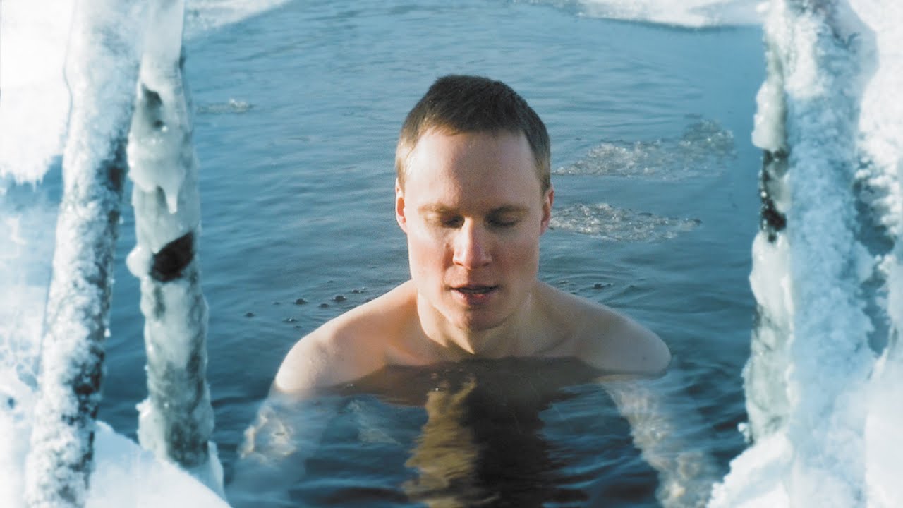I tried Ice Swimming for 30 days: it Changed my Life