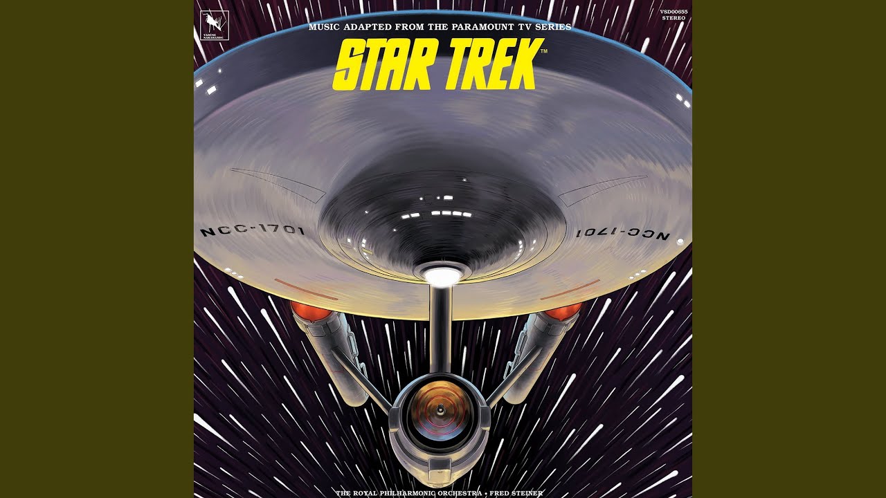 Mirror, Mirror: Mirror, Mirror / Black Ship Theme / The Agonizer / Meet Marlena (From 