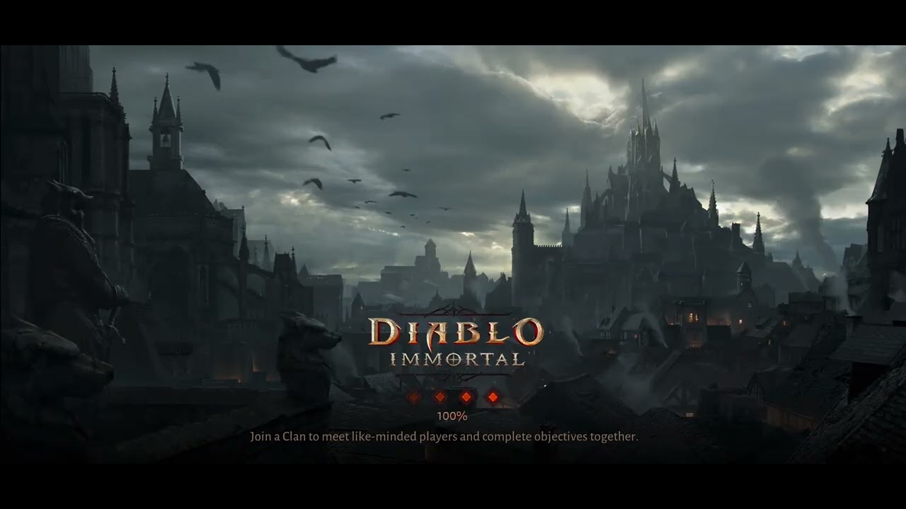 DIABLO IMMORTAL | 暗黑不朽| Season 48 Battle Pass: Boreal Nomads 