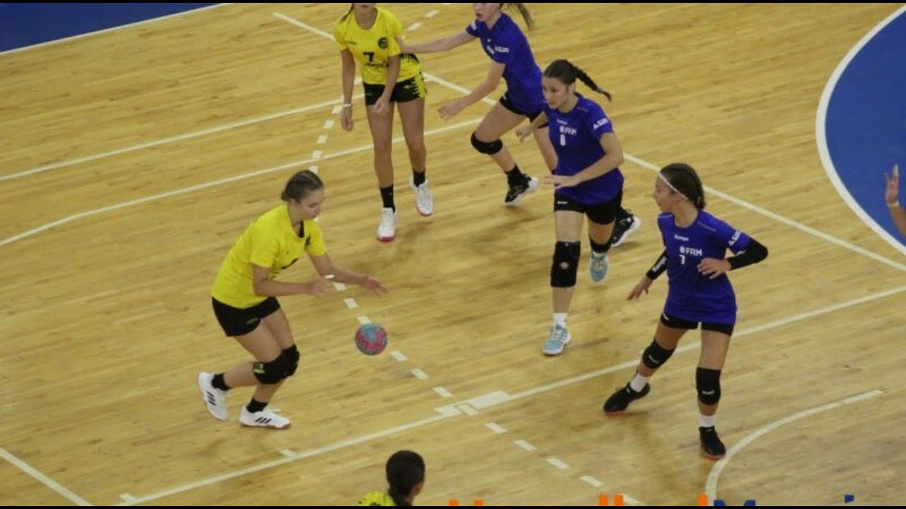 OK SPORT ONEȘTI vs ACS TG. MUREȘ - junioare 3
