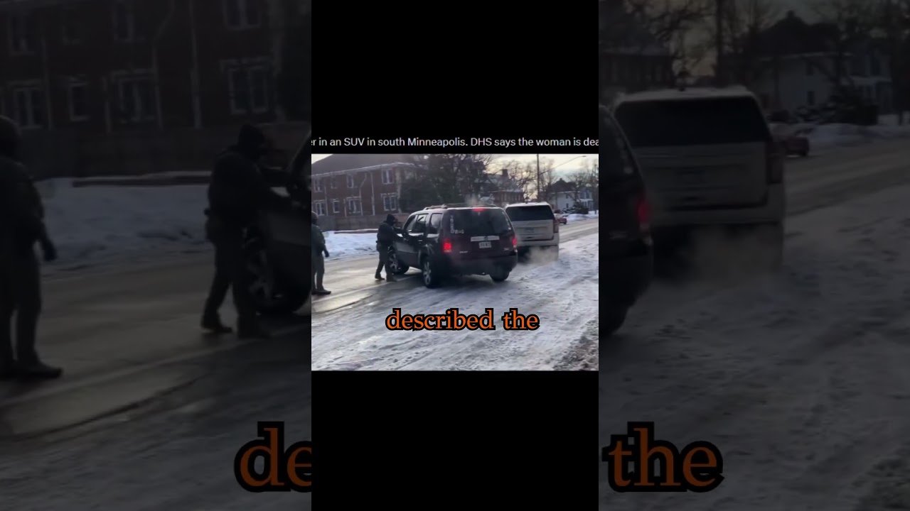 Tragic Shooting in Minneapolis: ICE Operation Sparks Local Outrage