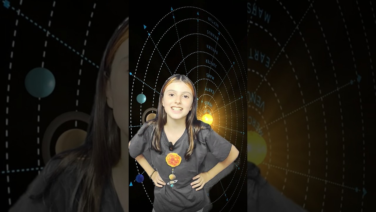 Vulcões, temperaturas extremas e chuva de diamantes!? Viaje pelo sistema solar com a Lelê