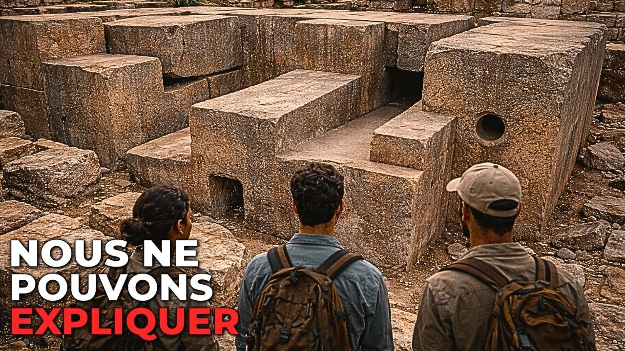 Tout Ce Que Nous Avons Mal Compris sur l’Âge des Mégastructures Préhistoriques