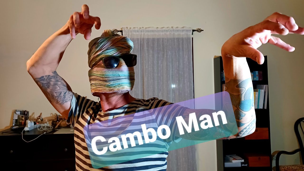 Cambo Man addestratore - Come insegnare al tuo cane a non tirare al guinzaglio!