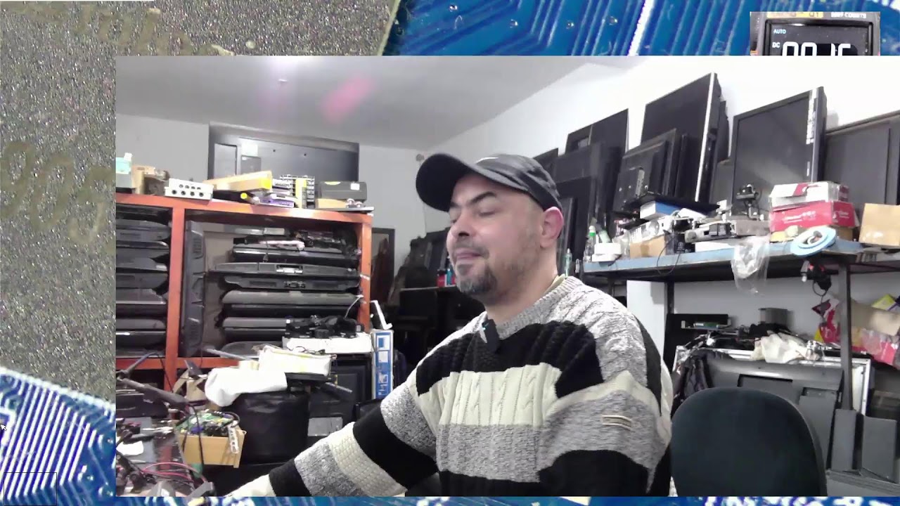 8/2/2026 مباشر  electronics repair PC GAMING GPU RTX GTX TV