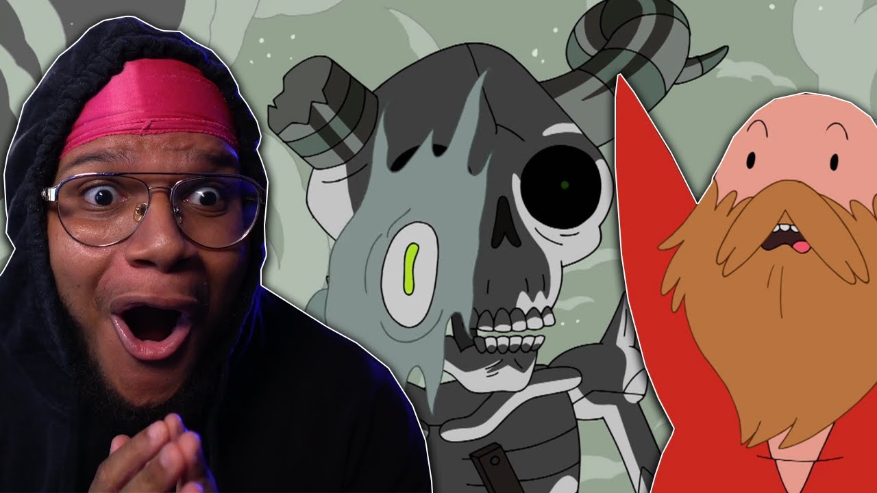 FINN'S DADDY?!? RIP PRISMO! A GREAT START! | Adventure Time Season 6 Ep. 1-3 REACTION!