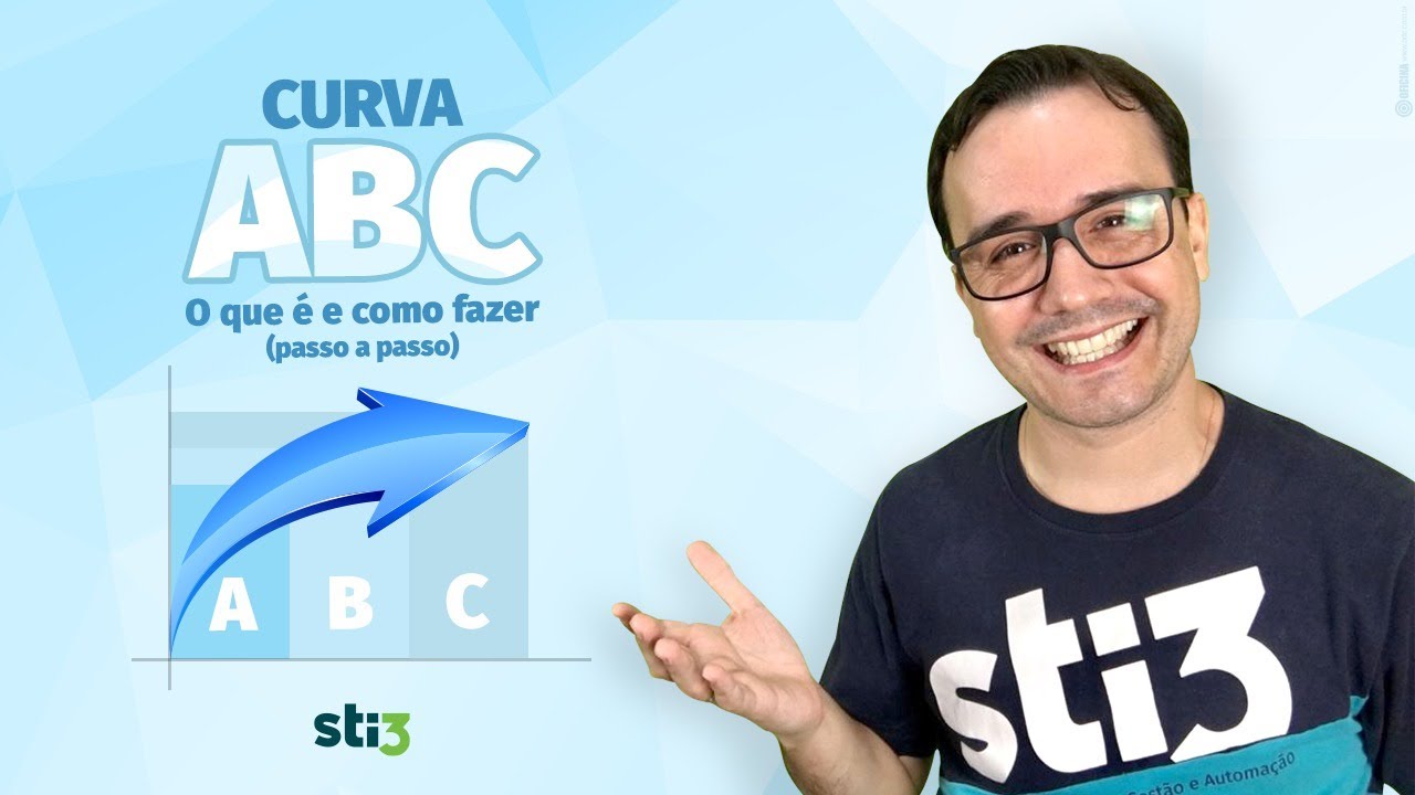 Curva ABC: O que é e como fazer (passo a passo)