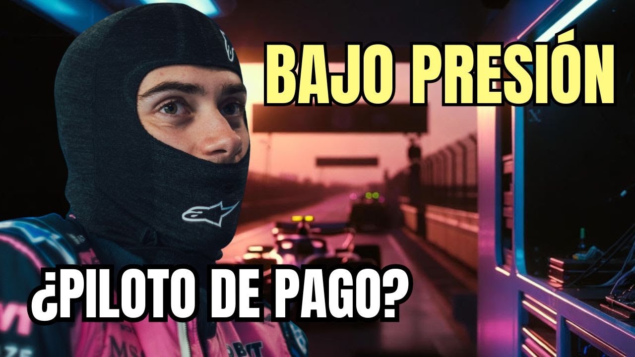 FRANCO COLAPINTO bajo presi&oacute;n: la verdad del &ldquo;piloto de pago&rdquo; | M&Eacute;TODO COLAPINTO