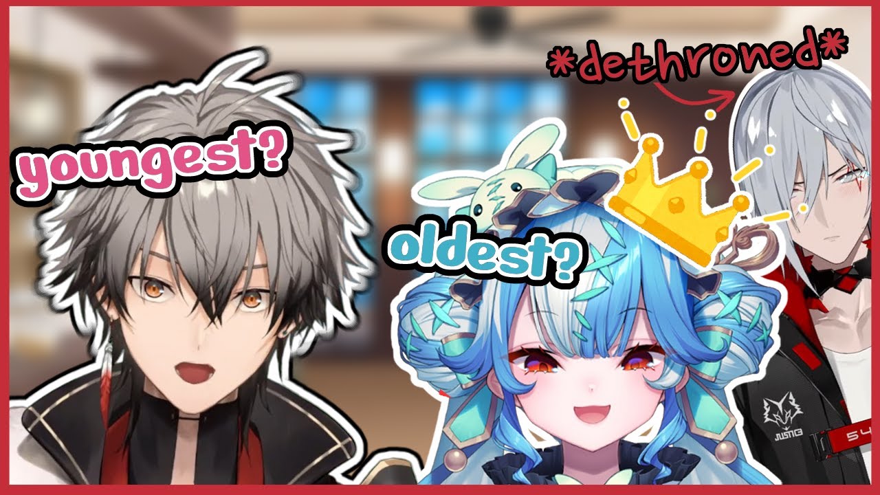 Ryoma addressed the allegations against him [NIJISANJI EN]