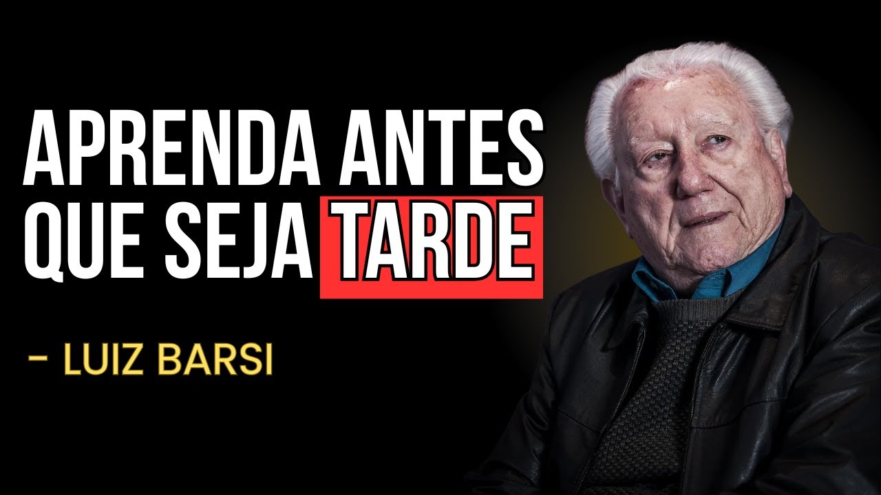 LUIZ BARSI: O erro de quem quer viver de dividendos cedo demais
