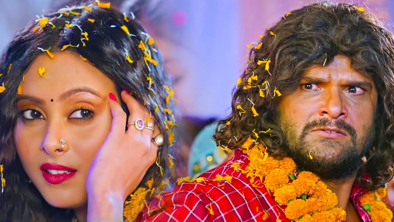 #MOVIE - पागल दूल्हा | खेसारी लाल यादव की सुपरहिट धाकड़ फिल्म आपके रोंगटे खड़े कर देगी #Bhojpuri Movie
