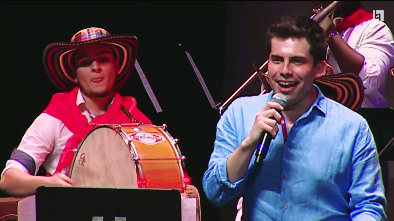 Los Sabores Del Porro (Ft. Jorge Romano) - Totó la Momposina Meets Berklee (Arr. by Gunter Brenner)