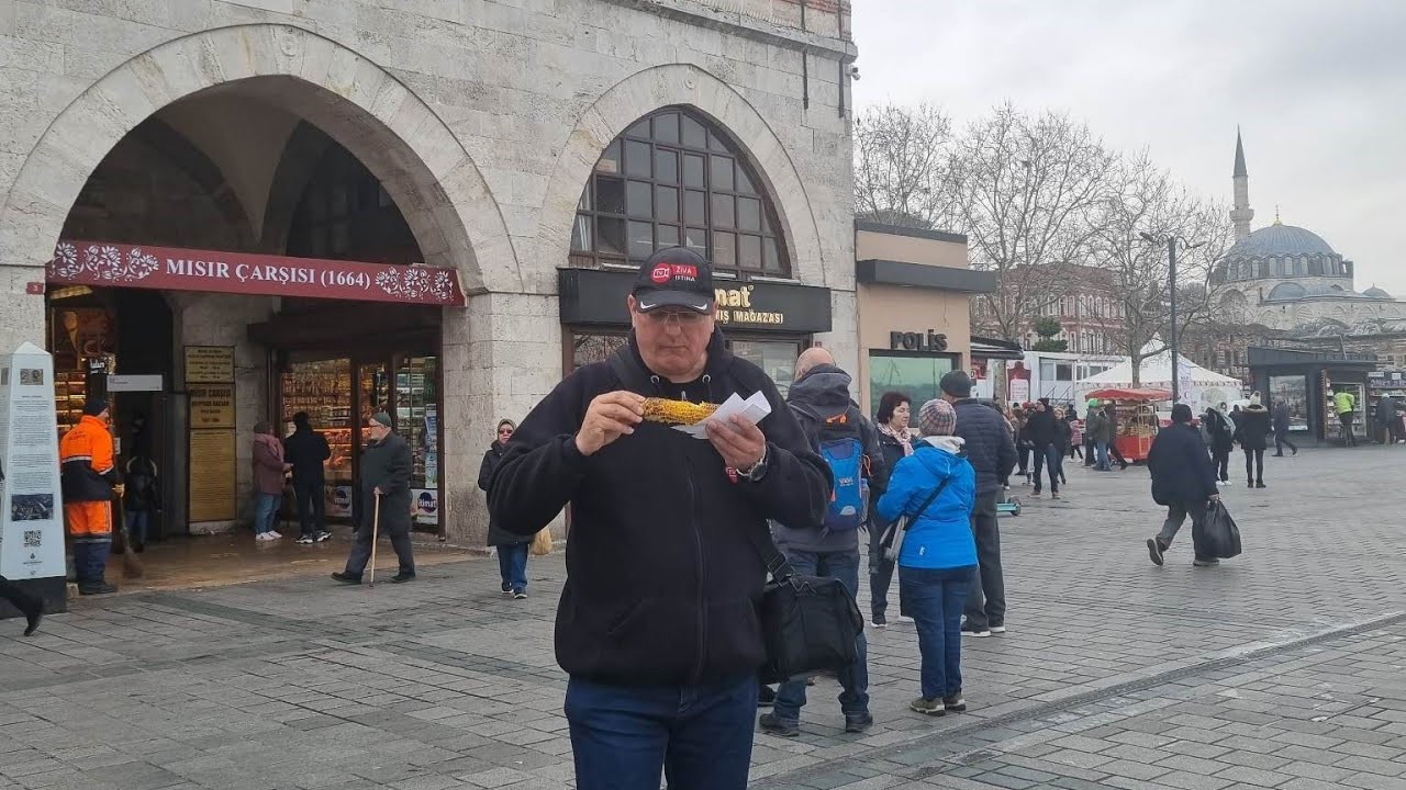 ŽIVA ISTINA#Ovo ako niste obišli,kao da niste bili u Istanbulu.Ko je bio zna?