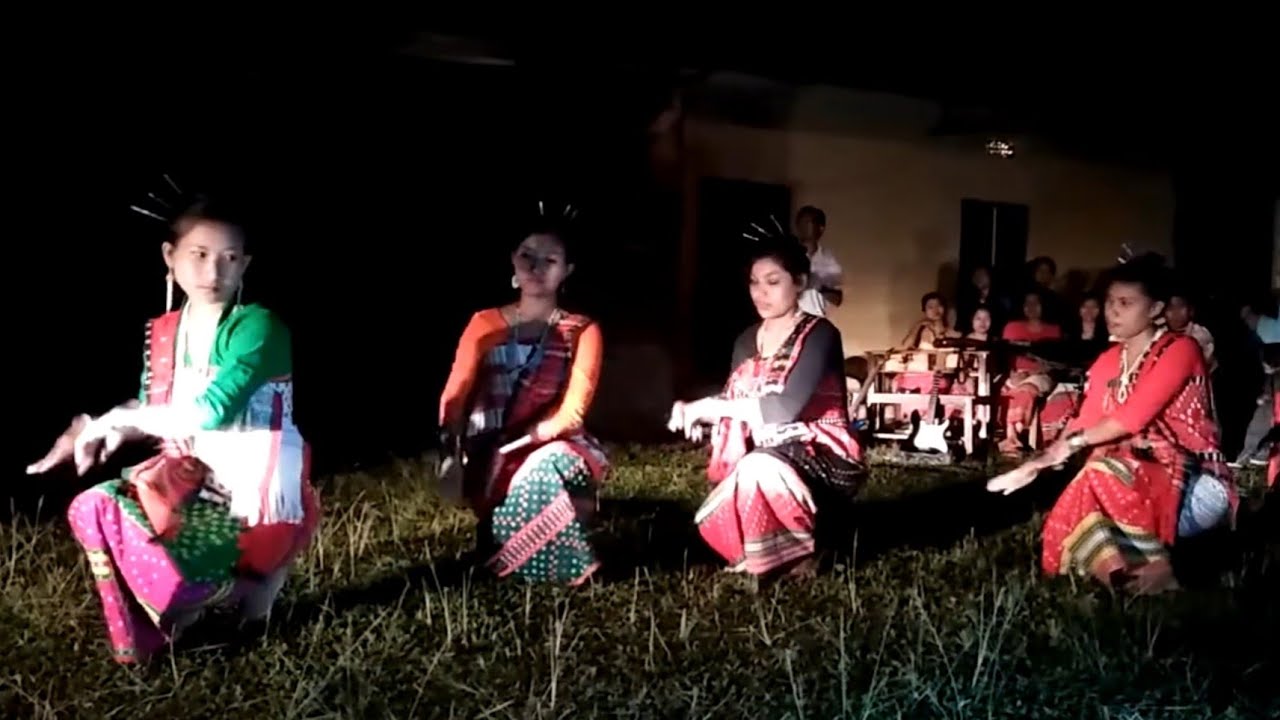 Pogwi maya ani Subraino // Present by Youth TPBC //