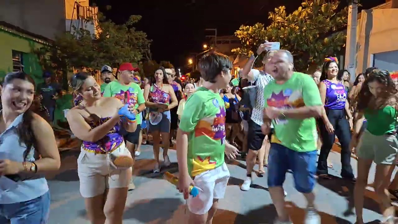 Bloco das tolinhas 