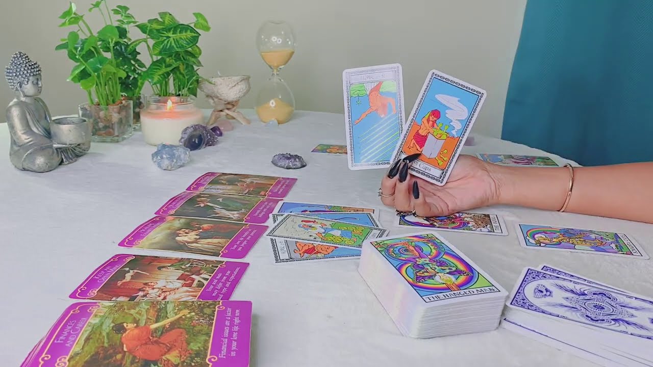Cancer AUGUST | They Have Made A Shift That Aligns With You .. - Cancer Tarot Reading