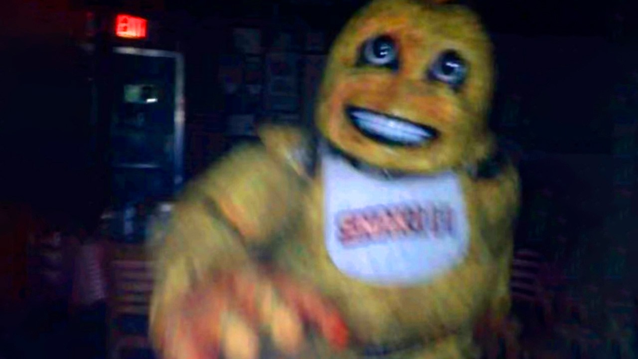 ESTE FNAF es realmente INQUIETANTE 💀