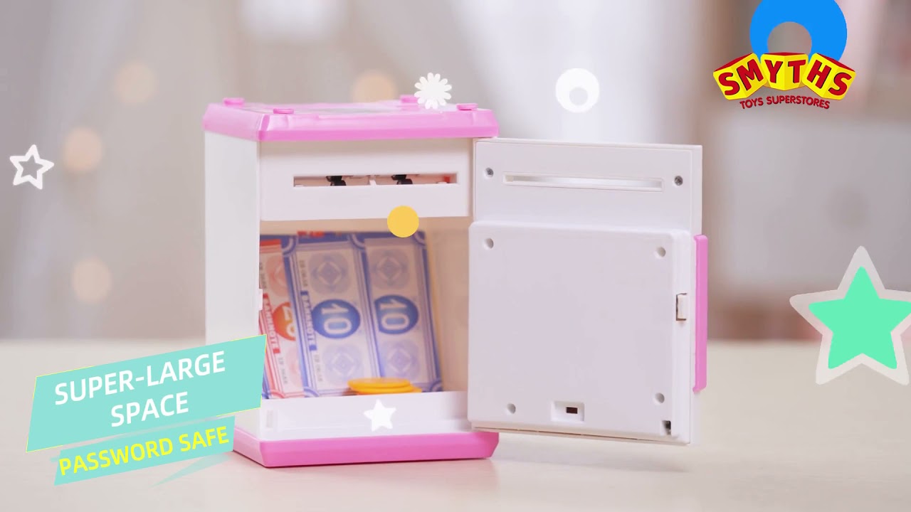 Password Safe- Smyths Toys