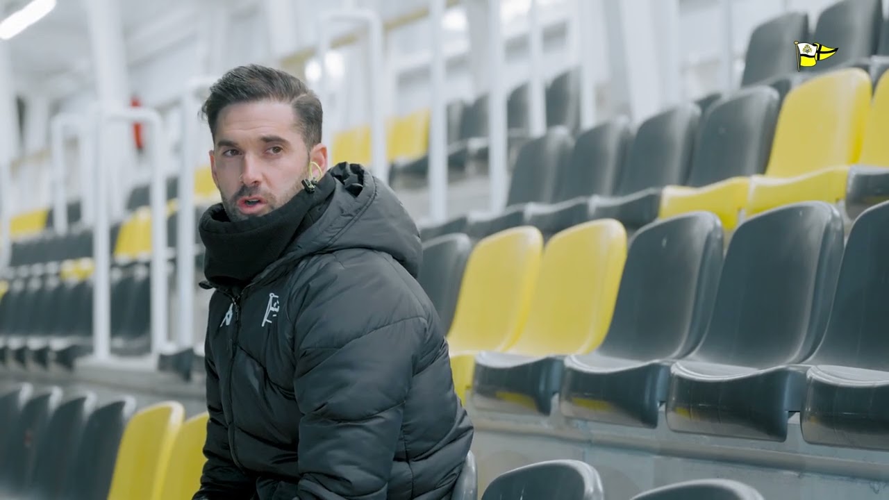 Egoitz Bilbao | Valoración de media temporada