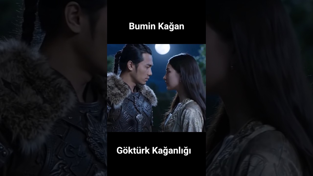 Bumin Kağan 