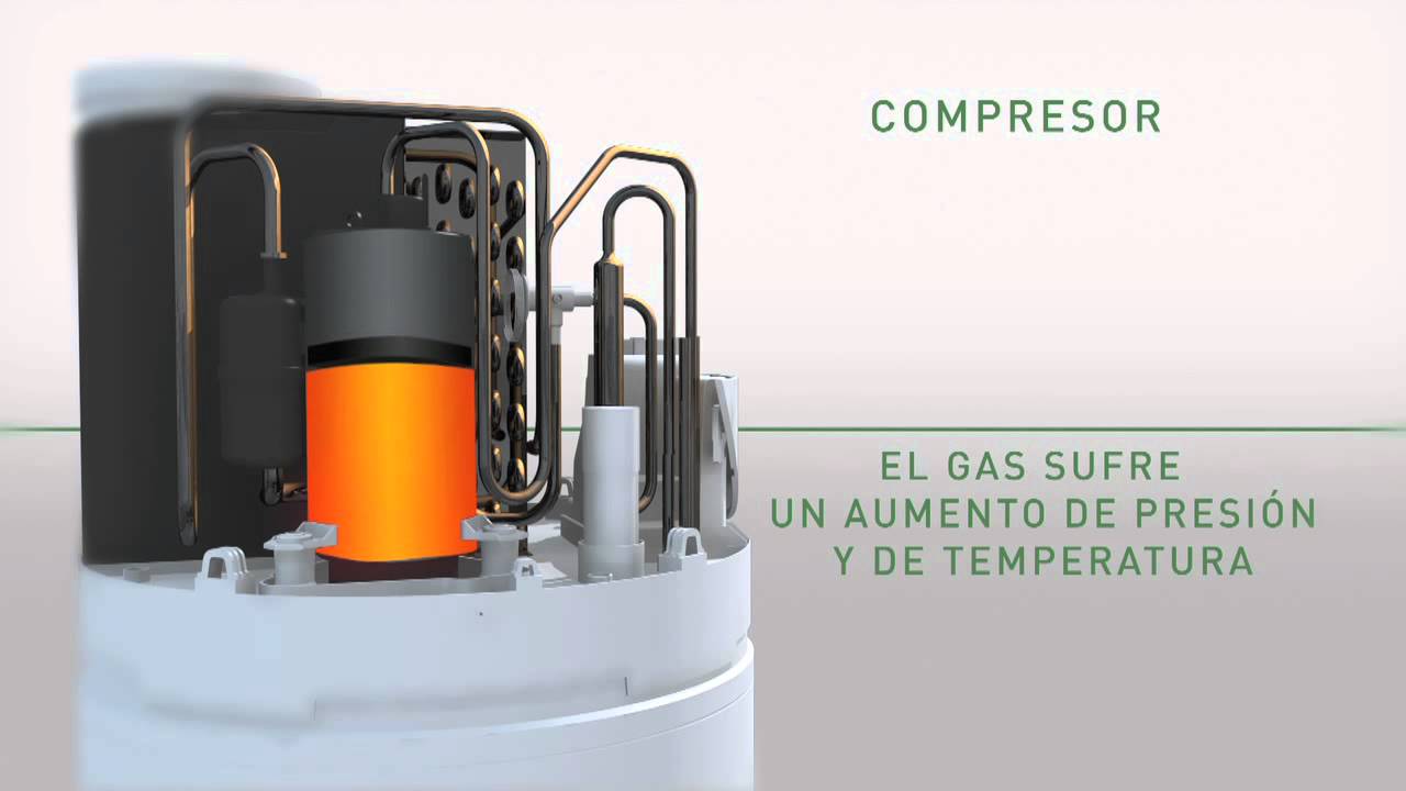 Ariston presenta NUOS, bomba de calor para agua caliente sanitaria.