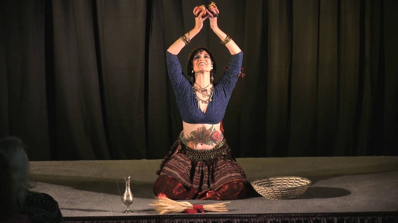 Al-hambra Tribal Dance - 