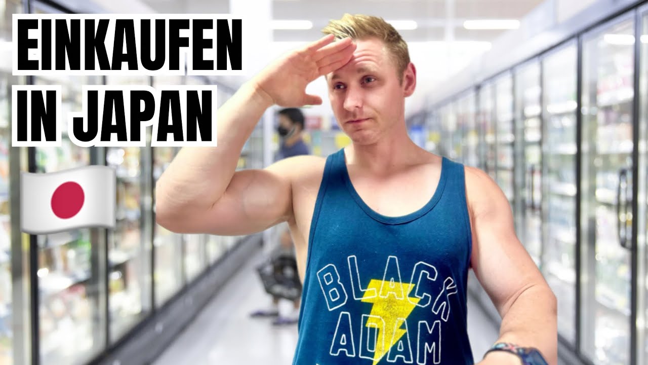 So TEUER ist JAPAN wirklich! Unser wochen EINKAUF!