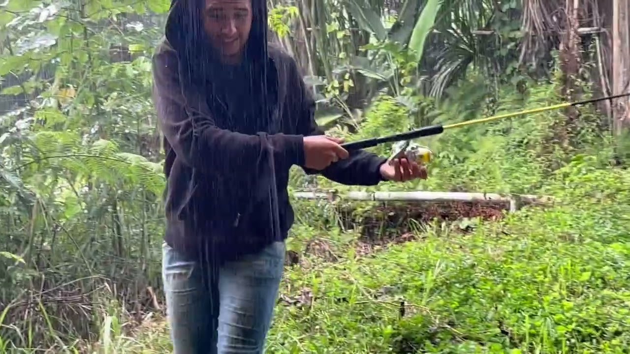 SERÁ SE SAIU PEIXE NESSA PESCARIA 🎣🎣