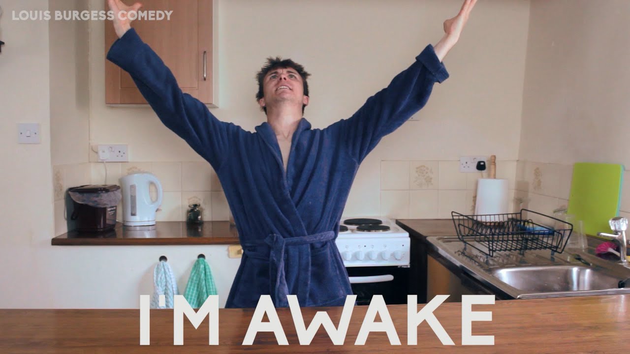 Noisy Housemates Be Like...