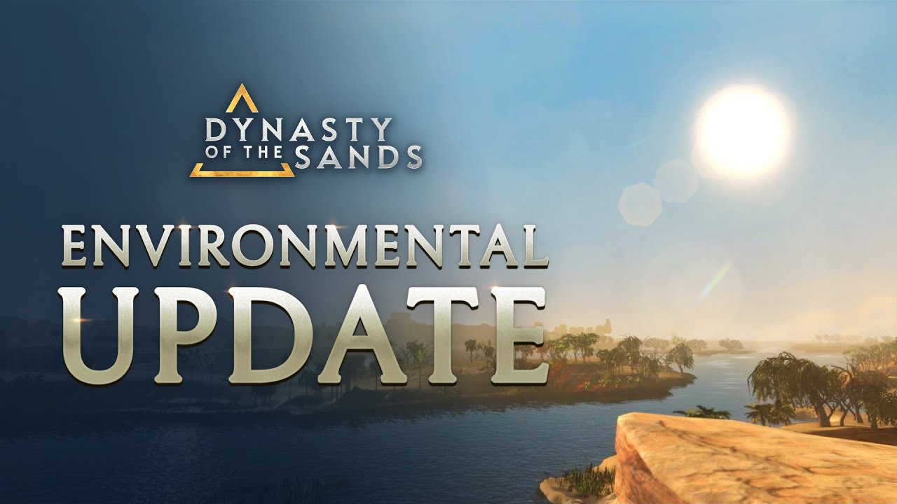 Dynasty of the Sands: Environment & Map Selection