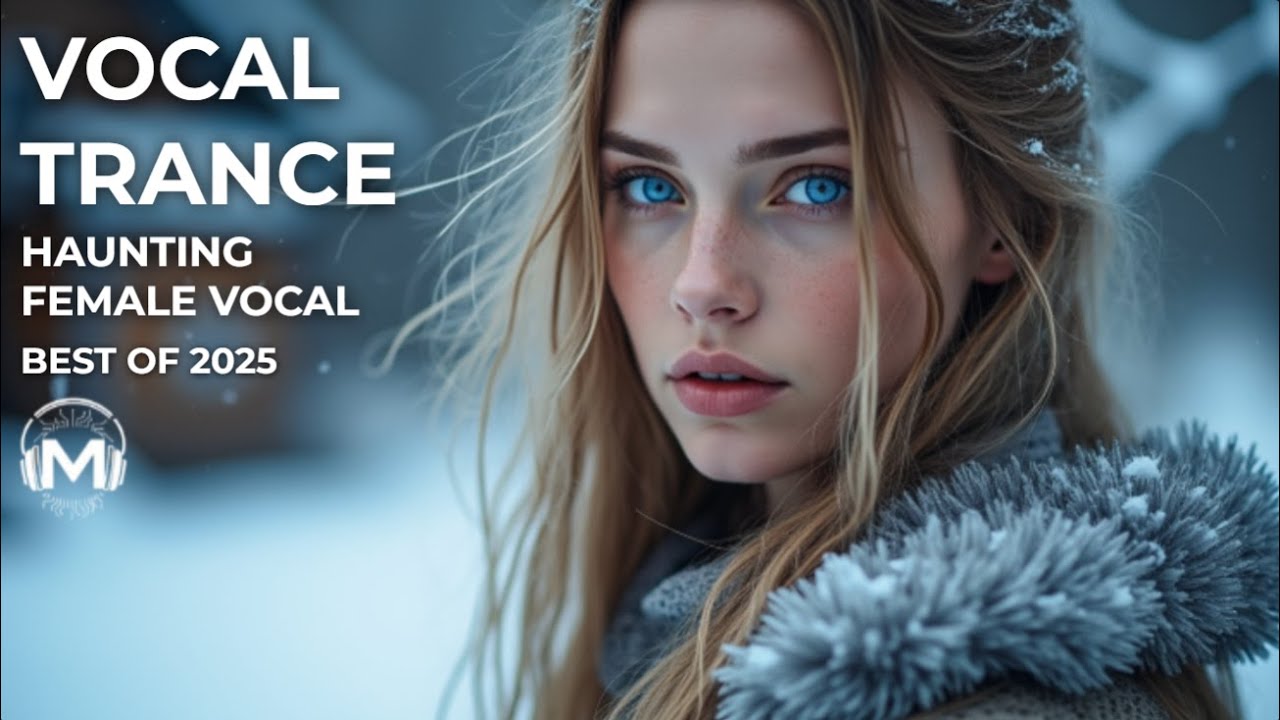 Female Vocal Trance || Beautiful Voice || July #9 2025