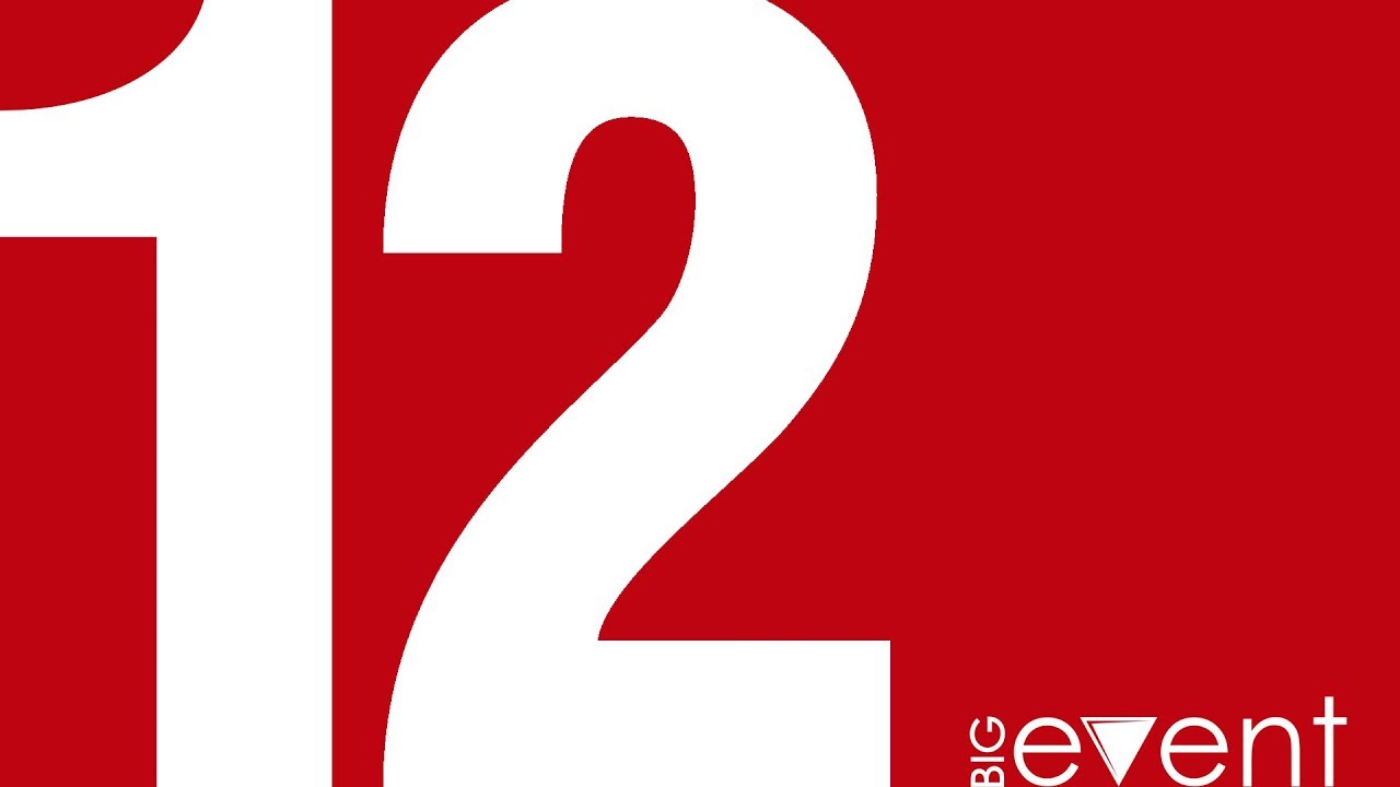 12 лет Big Event. Каково это &ndash; быть ивентором?